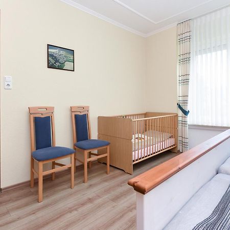 Ferienwohnungen Im Haus Nordseebrise Neuharlingersiel Εξωτερικό φωτογραφία