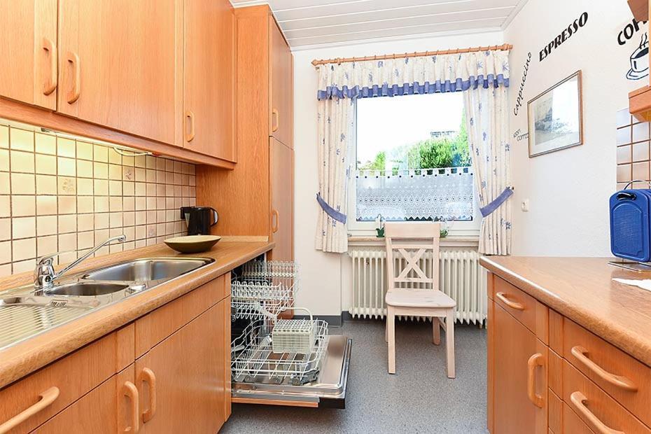Ferienwohnungen Im Haus Nordseebrise Neuharlingersiel Εξωτερικό φωτογραφία