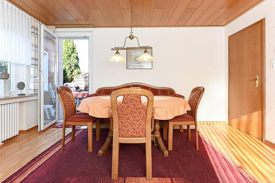 Ferienwohnungen Im Haus Nordseebrise Neuharlingersiel Εξωτερικό φωτογραφία